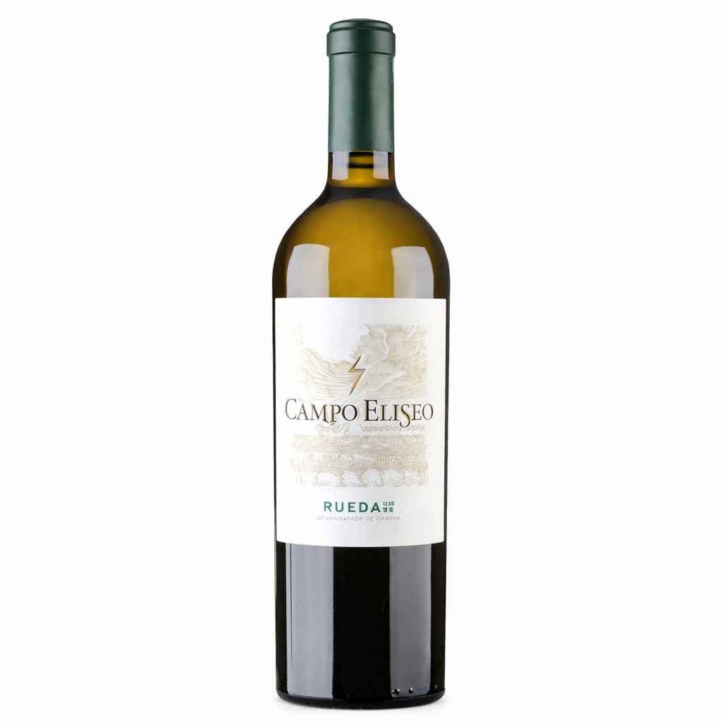 Bodegas Campo Elíseo – Cuvée Alegre White 2023 – Rueda Spain