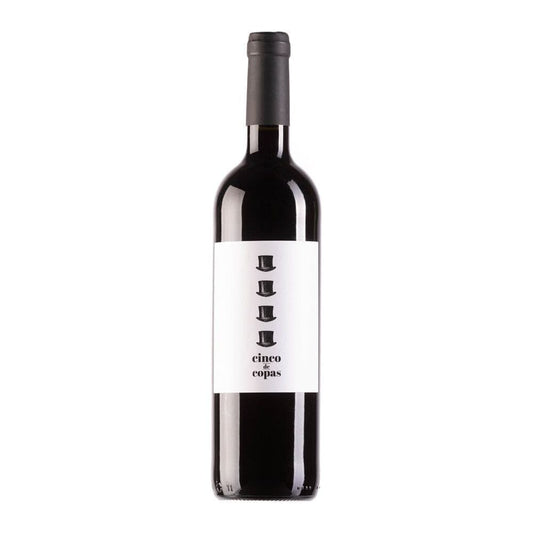 Bodegas Díscolo Cinco de Copas 2022 – Premium Tinta de Toro Red Wine from Toro, Spain | InBodega Wine Shop