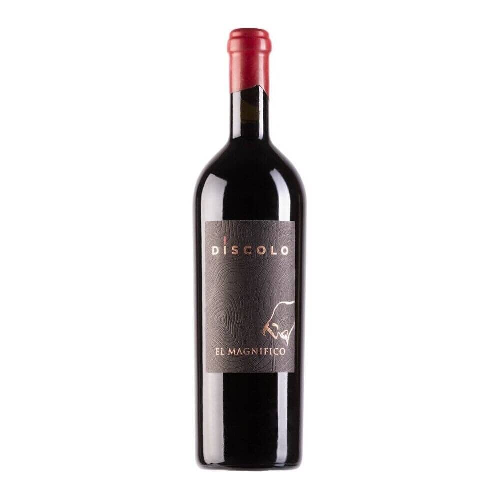 Bodegas Díscolo El Magnífico 2019 – Rare Premium Tinta de Toro Red Wine from Toro, Spain | InBodega Wine Shop