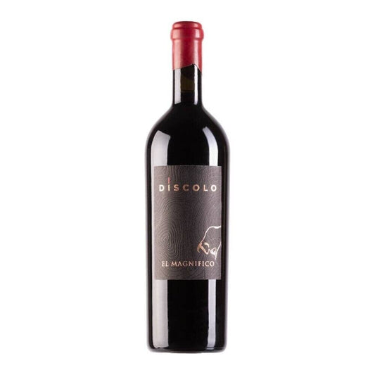 Bodegas Díscolo El Magnífico 2019 – Rare Premium Tinta de Toro Red Wine from Toro, Spain | InBodega Wine Shop