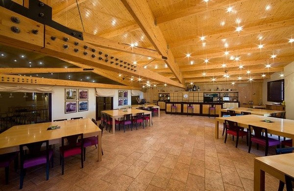 Gourmet Castilian lunch at Emilio Moro winery restaurant