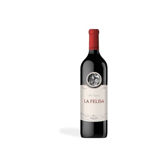 Emilio Moro La Felisa 2022 bottle Ribera del Duero organic Tempranillo