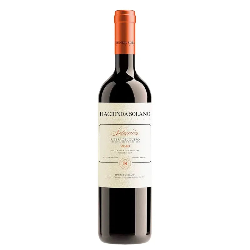 Bodegas Hacienda Solano – Selección 2023 – Ribera del Duero Spain