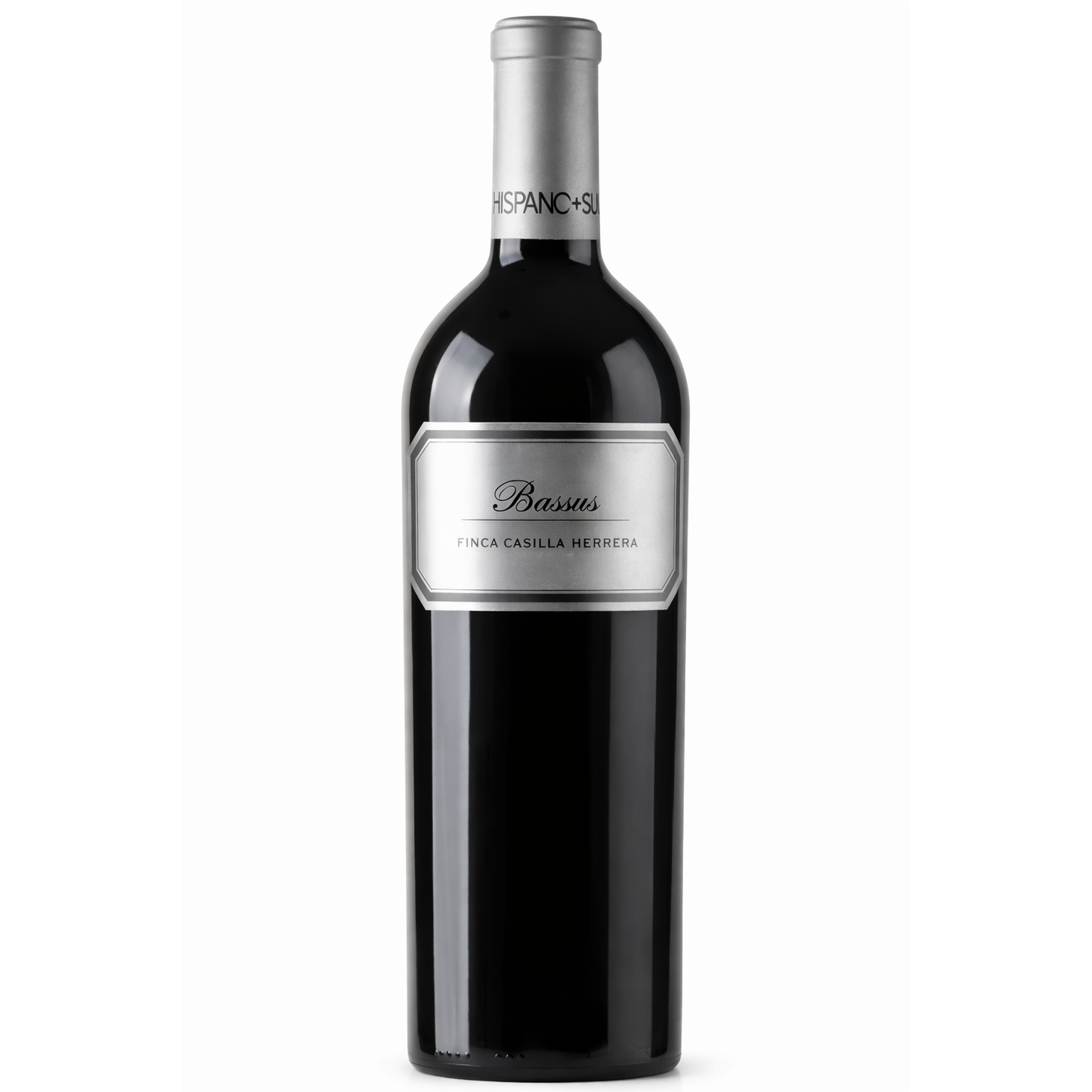 Bodegas Hispano+Suizas – Bassus Finca Casilla Herrera 2021 – Utiel-Requena Spain