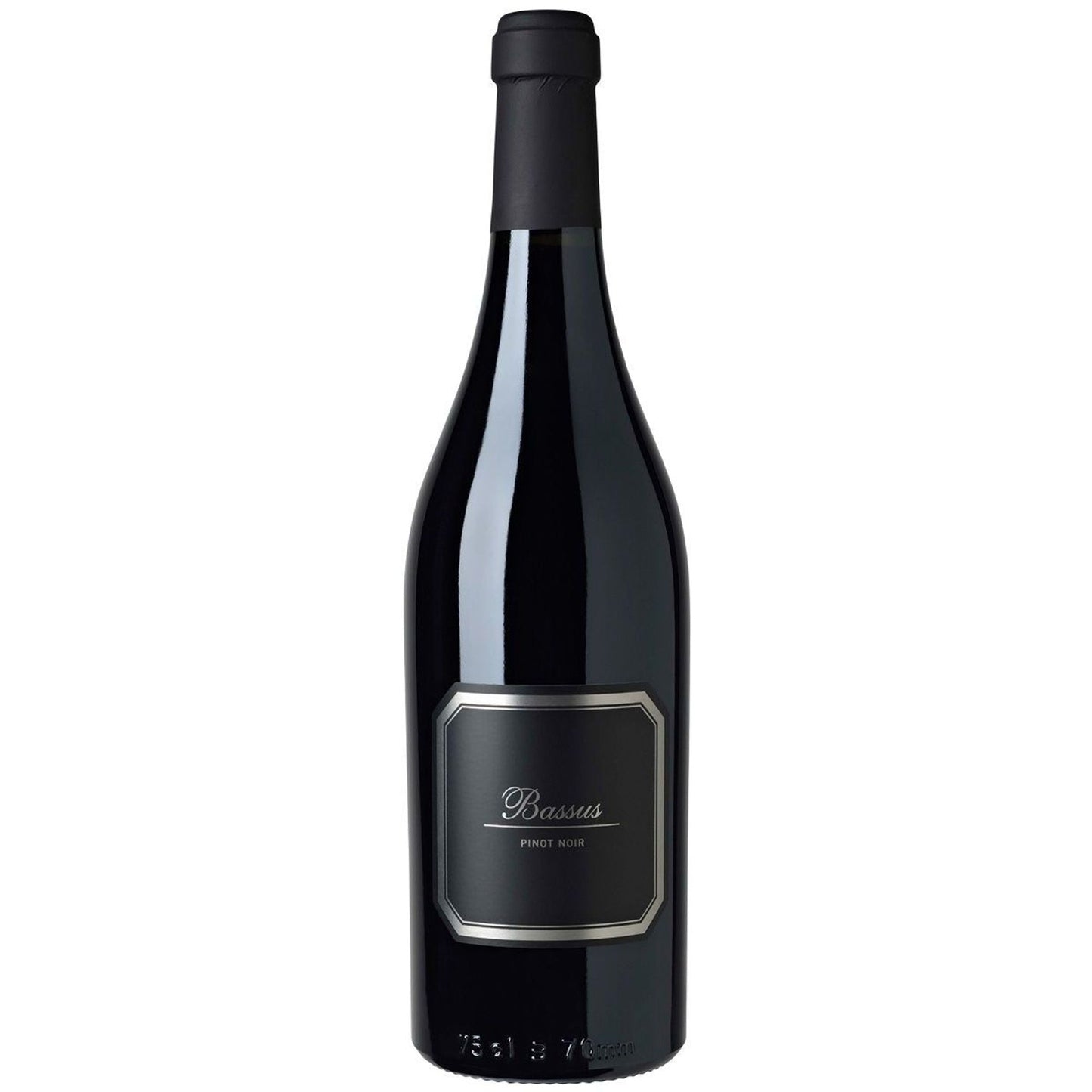 Bodegas Hispano+Suizas – Bassus Pinot Noir 2023 – Utiel-Requena Spain