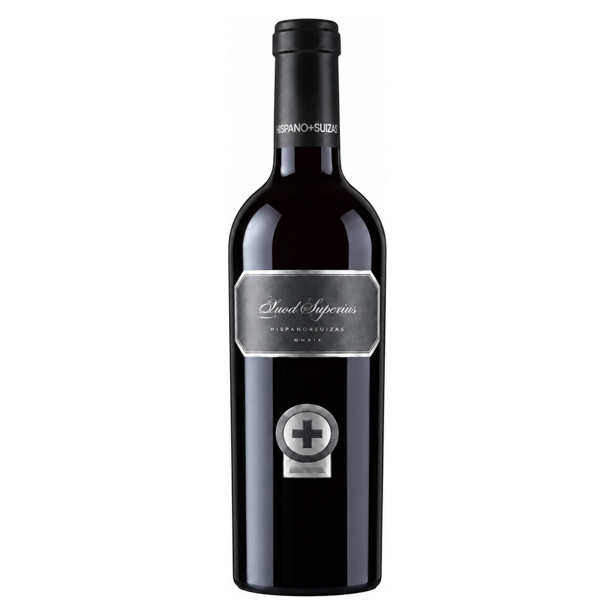 Bodegas Hispano+Suizas – Quod Superius 2019 – Utiel-Requena Spain