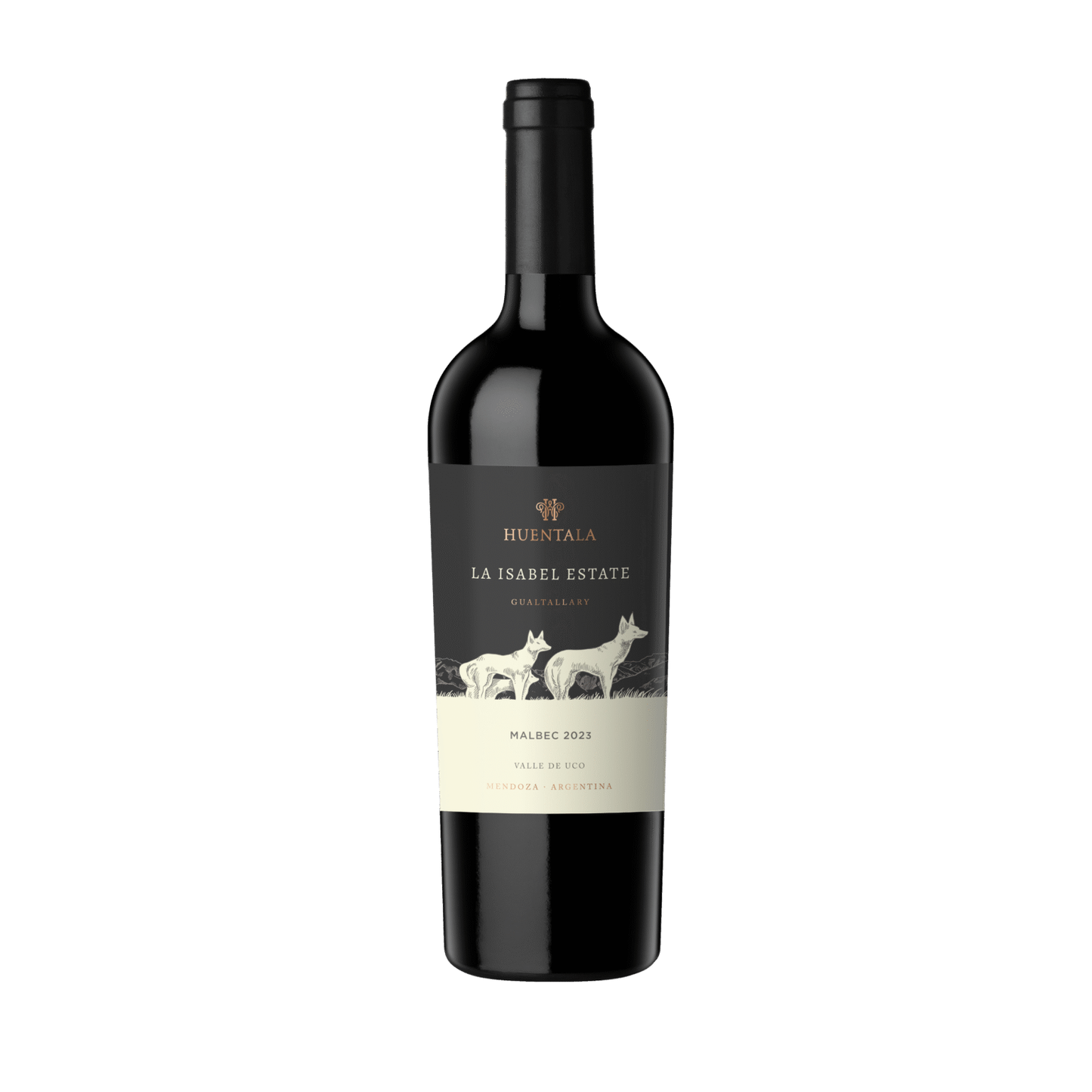 Bodegas Huentala – Finca La Isabel Malbec 2022 – Mendoza Argentina