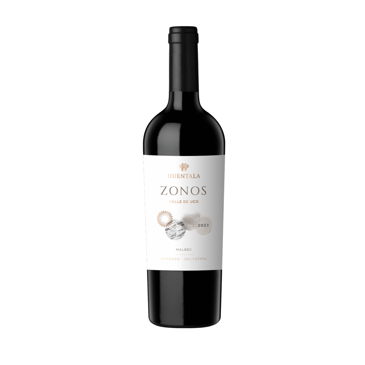 Bodegas Huentala – Zonos Malbec 2023 – Mendoza Argentina