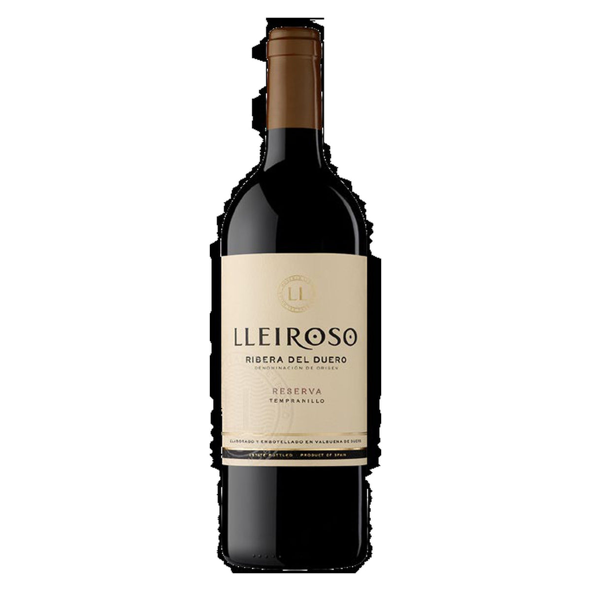 Bodegas Lleiroso – Reserva 2019 – Ribera del Duero Spain