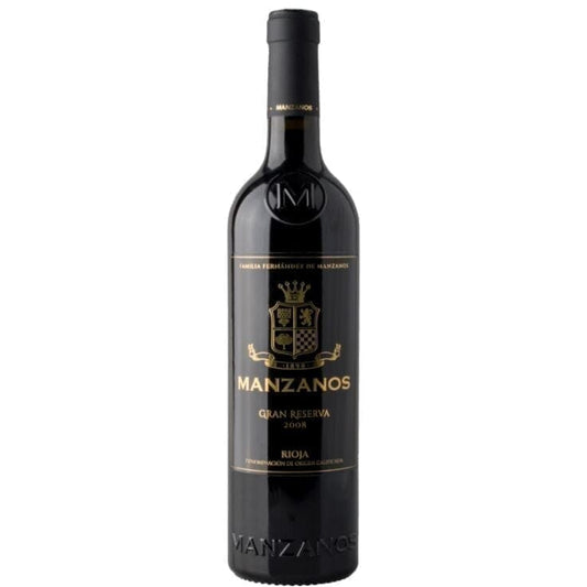 Bodegas Manzanos Gran Reserva Tempranillo 2015 🇪🇸 Wines Caná Wine Shop