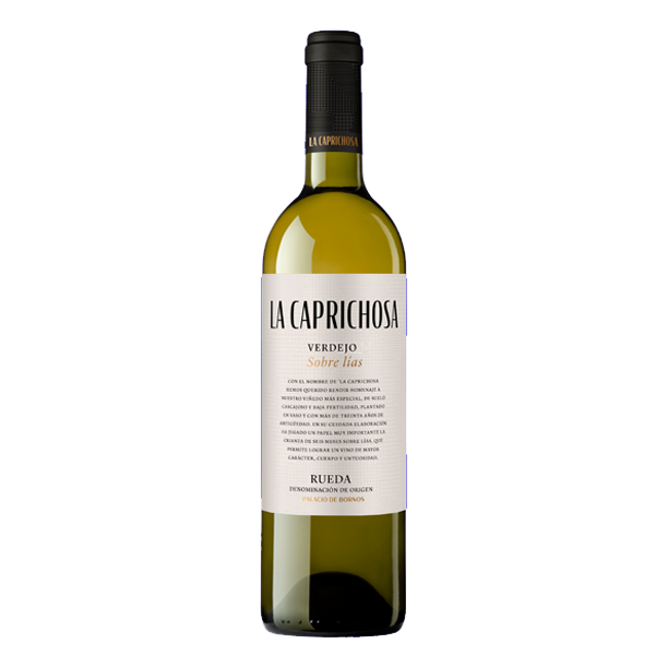 Bodegas Palacio de Bornos – La Caprichosa Verdejo 2023 – Rueda Spain