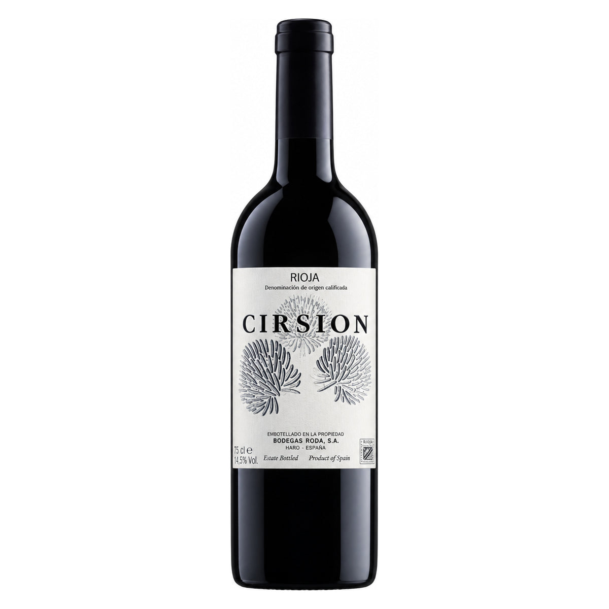 Bodegas Roda – Cirsion 2012 – Rioja Spain