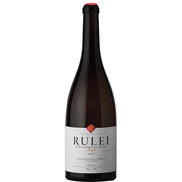 Bodegas Rulei – Viña Barracallo Red 2017 – Rioja Alta Spain