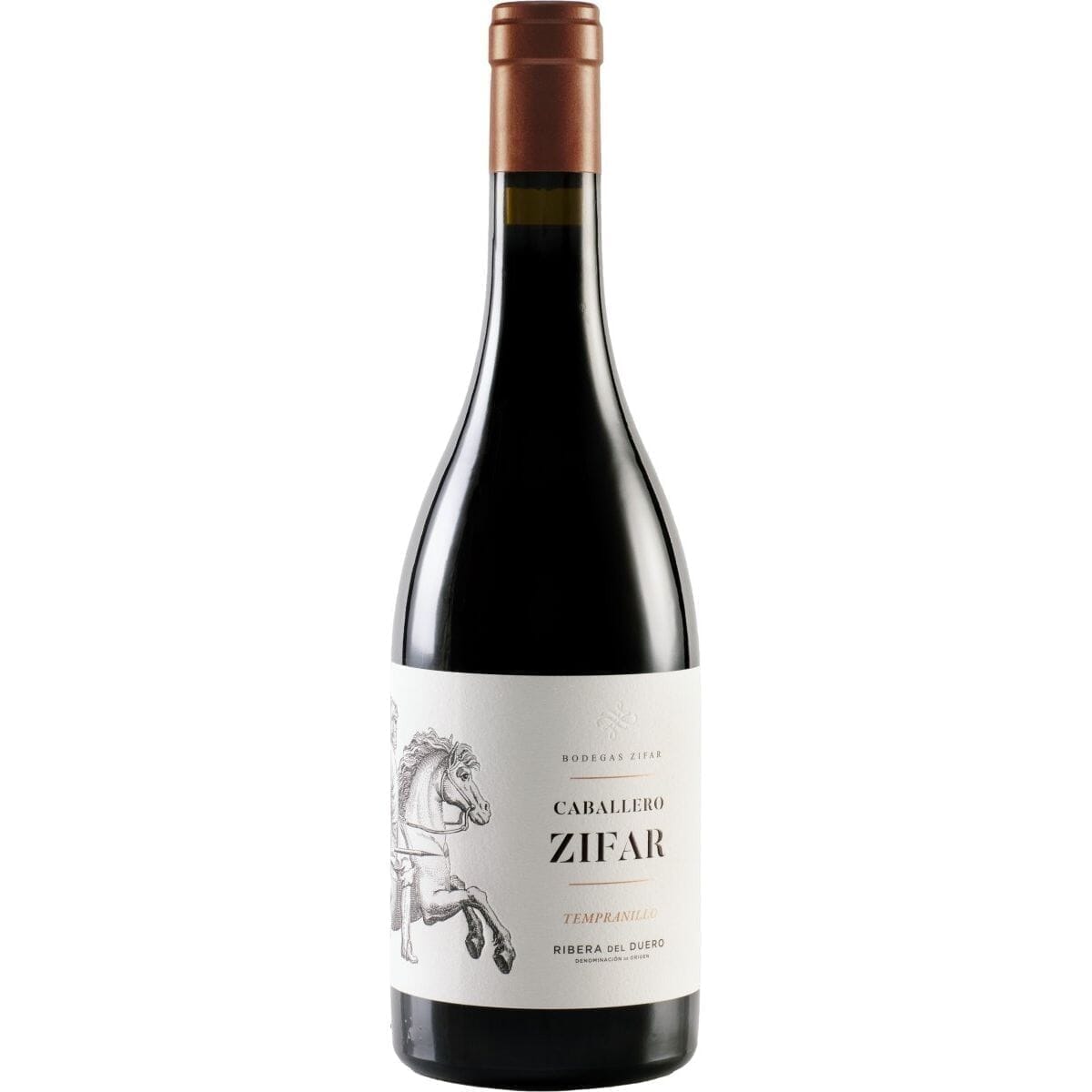 Bodegas Zifar Caballero Zifar 2019 – Premium Tempranillo Red Wine from Ribera del Duero, Spain | InBodega Wine Shop