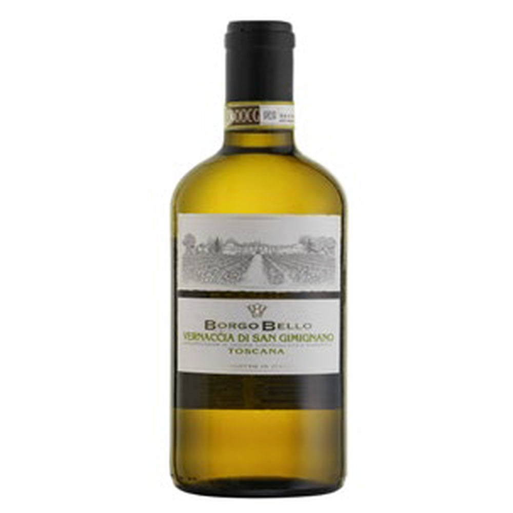 Borgo Bello – Vernaccia di San Gimignano 2024 – Tuscany Italy