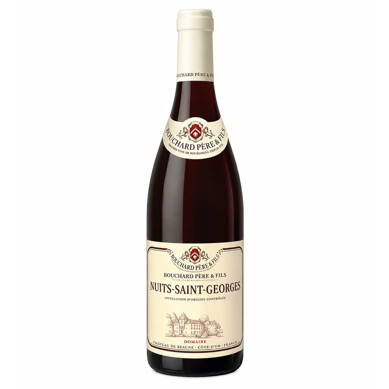 Bouchard Père & Fils – Nuits-Saint-Georges – Burgundy France (bottle image)
