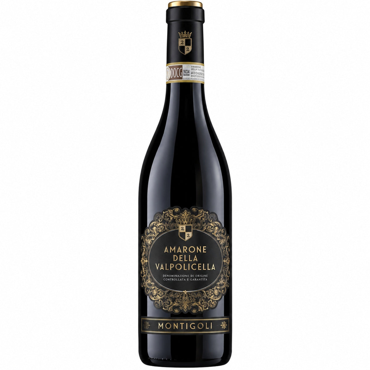Cantina Valpolicella Negrar – Montigoli Amarone della Valpolicella 2021 – Veneto Italy