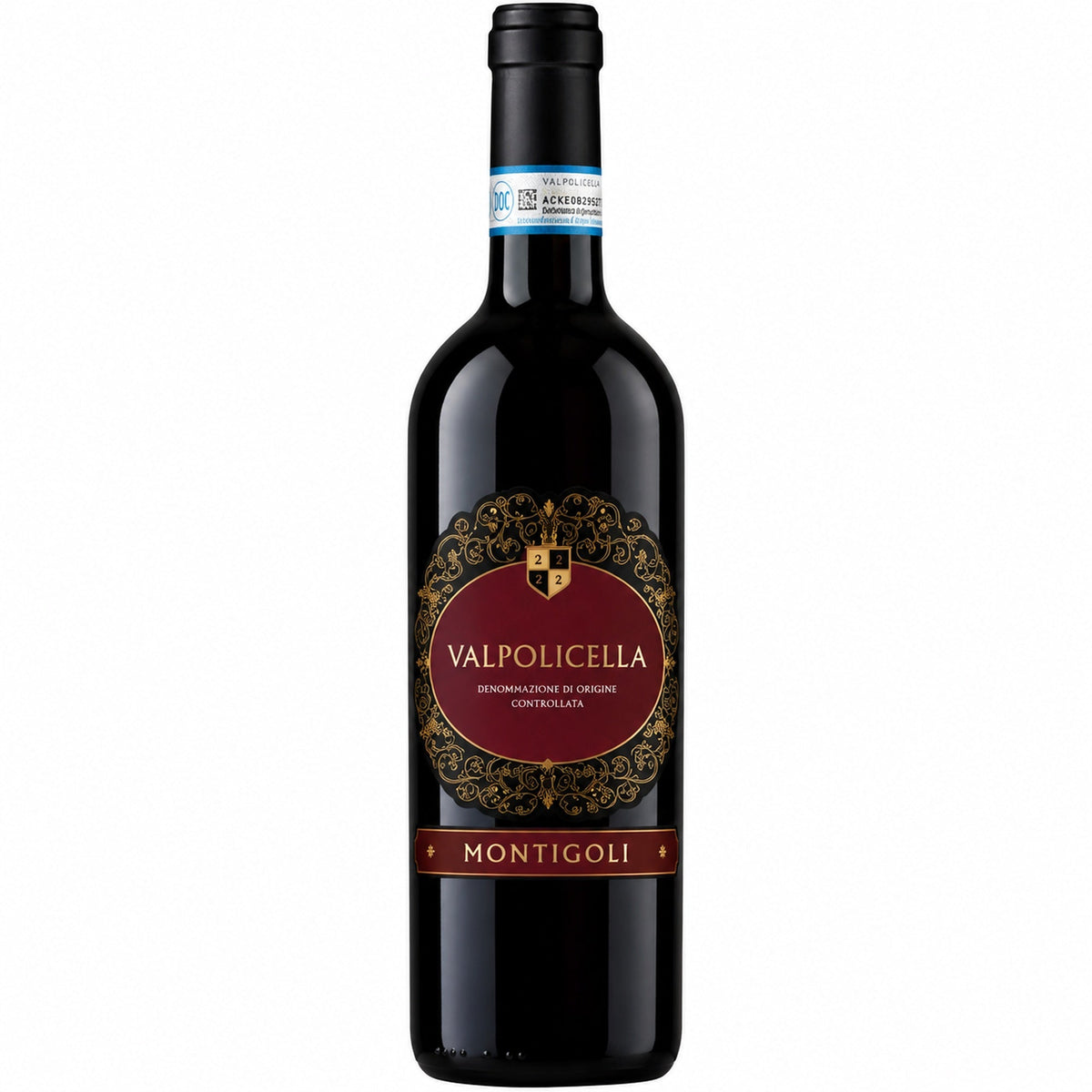 Cantina Valpolicella Negrar – Montigoli Valpolicella 2024 – Veneto Italy