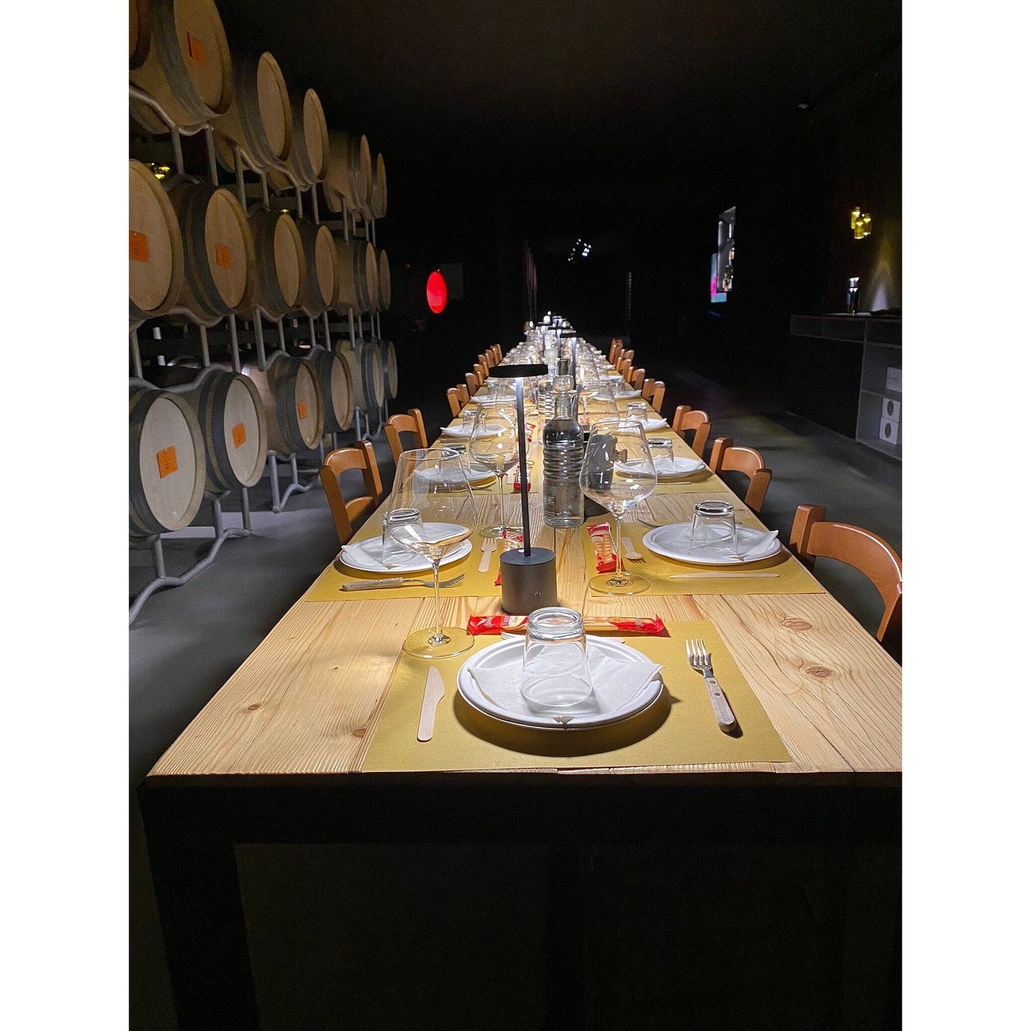 Roberto Cipresso: Private Brunello Tasting & Winemaker-for-a-Day Experience in Montalcino