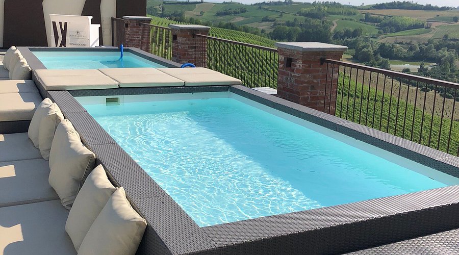 Montalbera Experience: Piedmont Wine Suites, Tastings & Vineyard Trails