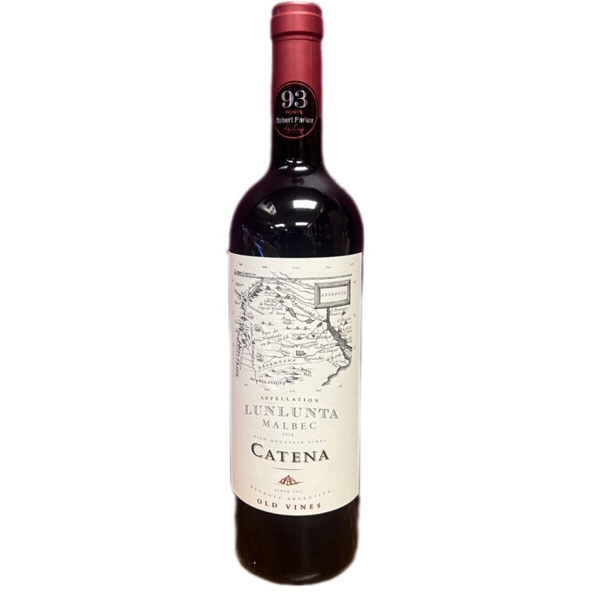Catena Lunlunta Malbec 2021 🇦🇷 Wines Caná Wine Shop
