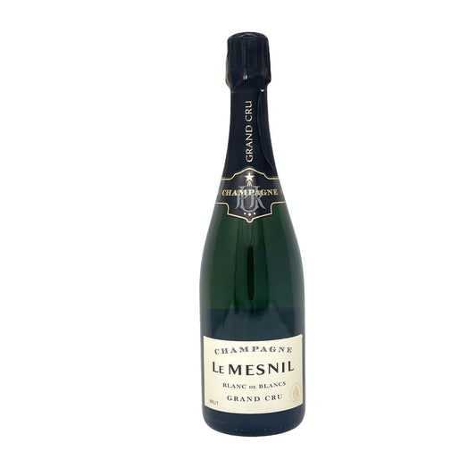 Champagne Le Mesnil Blanc de Blancs Grand Cru Brut – Non-Vintage 🇫🇷 Wine Caná Wine Shop