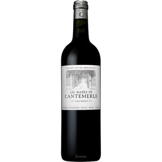 Château Cantemerle "Les Allées de Cantemerle" Haut-Médoc 2014 🇫🇷 Wines Caná Wine Shop