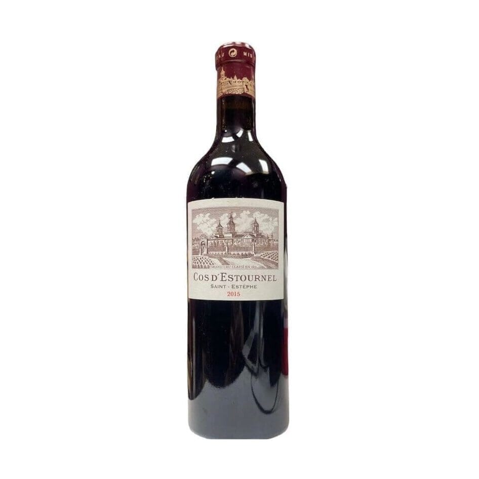 Château Cos d’Estournel 2015 🇫🇷 Caná Wine Shop