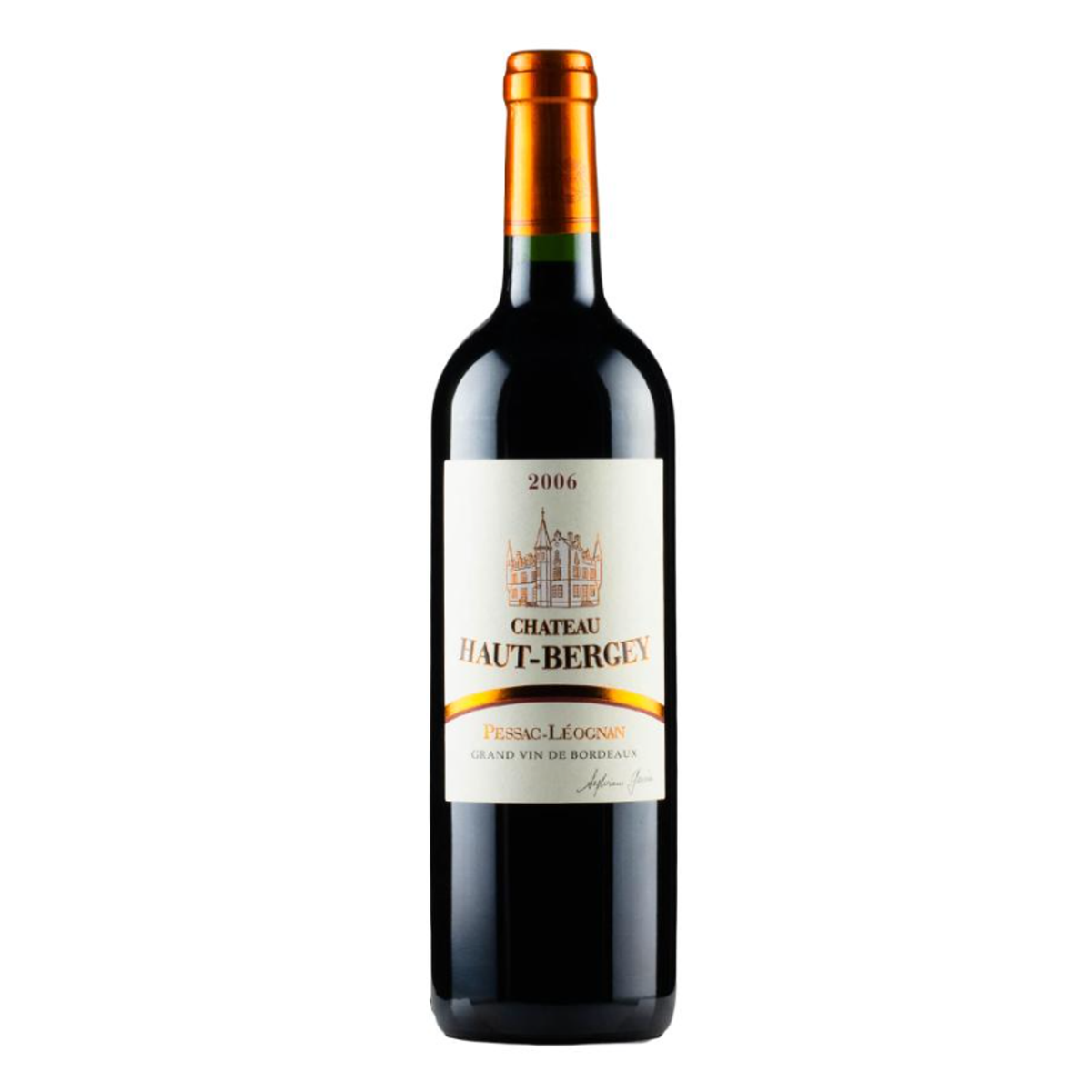 Château Haut-Bergey – Château Haut-Bergey 2006 – Bordeaux France