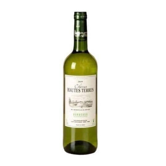 Château Hautes Terres Sauvignon Blanc 2020 🇫🇷 Caná Wine Shop