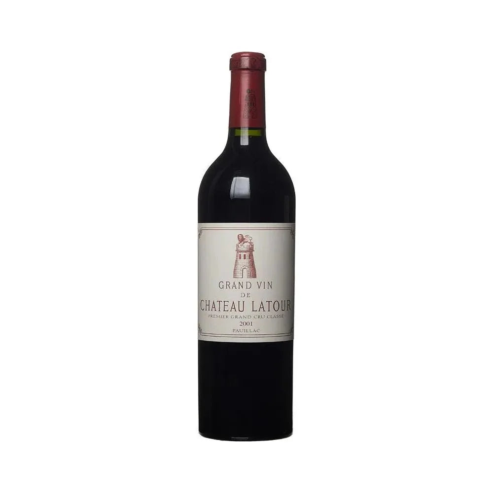 Château Latour 2001 🇫🇷 - Caná Wine Shop