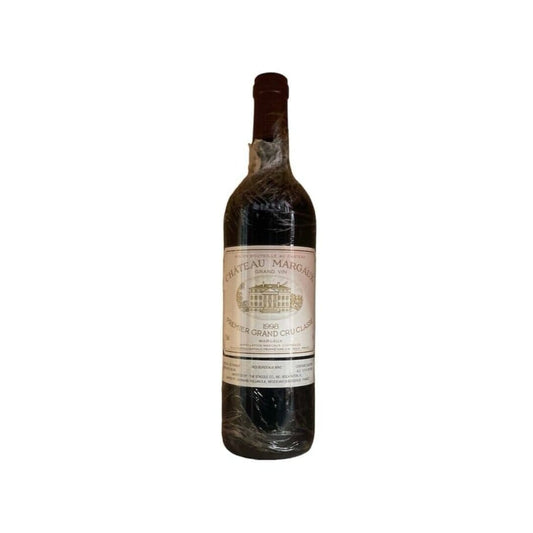 Château Margaux Premier Cru Classé 1998 🇫🇷 Wine Caná Wine Shop