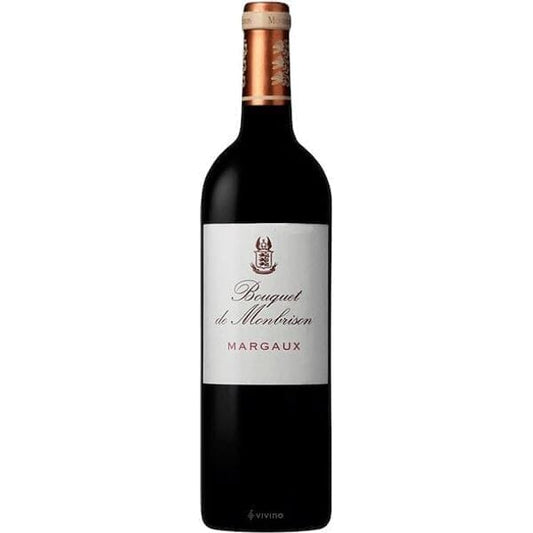 Château Monbrison "Bouquet de Monbrison" Margaux 2016 🇫🇷 Wines Caná Wine Shop