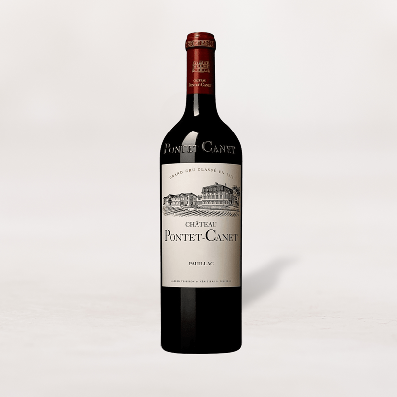Château Pontet-Canet – Château Pontet-Canet 2016 – Pauillac Bordeaux France