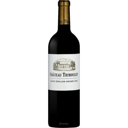 Château Trimoulet Saint-Émilion Grand Cru 2011 🇫🇷 Wines Caná Wine Shop