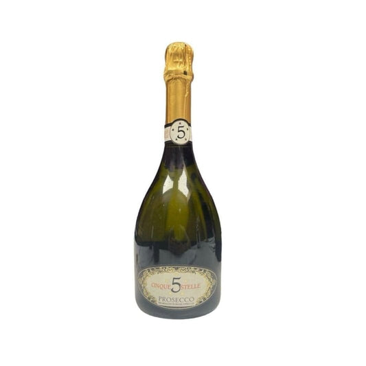 Cinque 5 Stelle N/V Prosecco Italy 🇮🇹 Caná Wine Shop