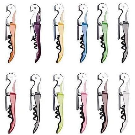 Dark Slate Gray Corkscrew Caná Wine Shop Accessories