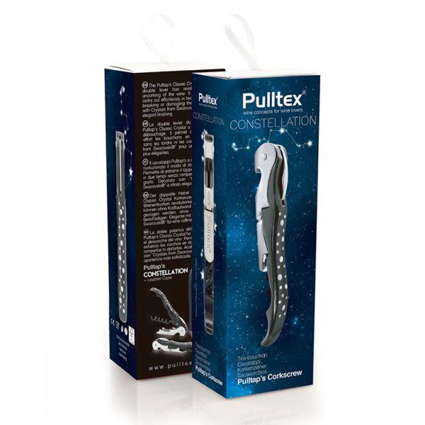 Pulltex Classic Constellation Corkscrew