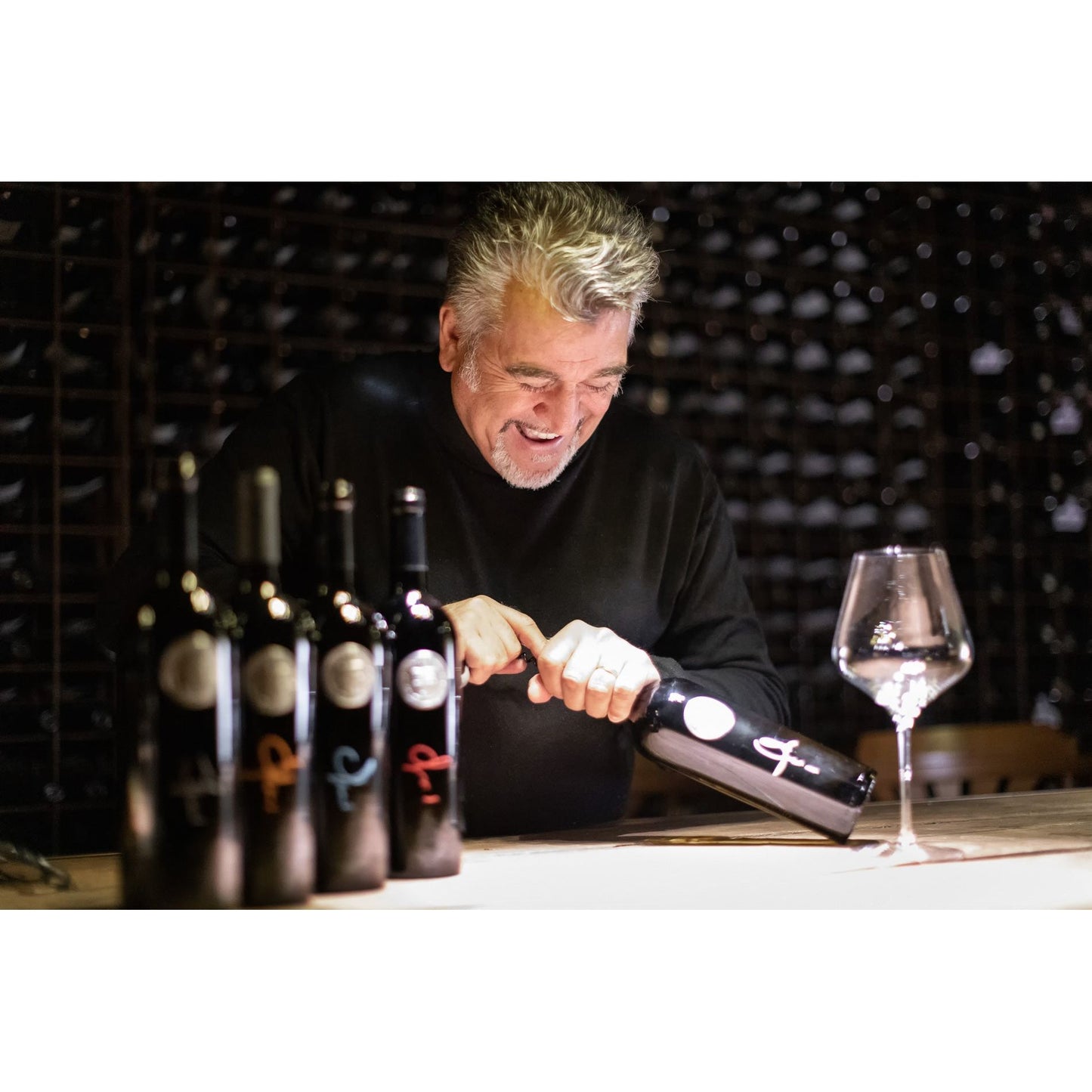 Roberto Cipresso: Private Brunello Tasting & Winemaker-for-a-Day Experience in Montalcino