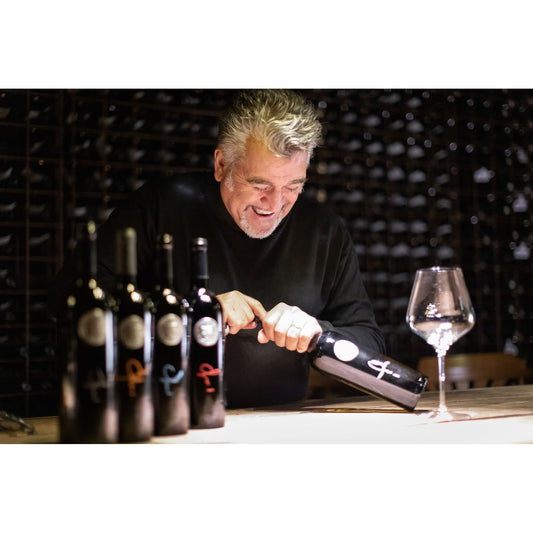 Roberto Cipresso: Private Brunello Tasting & Winemaker-for-a-Day Experience in Montalcino