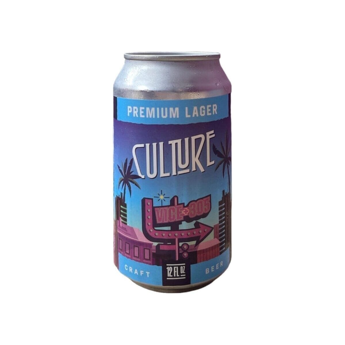 Dim Gray Culture Premium Lager - 1oz Caná Wine Shop Beers