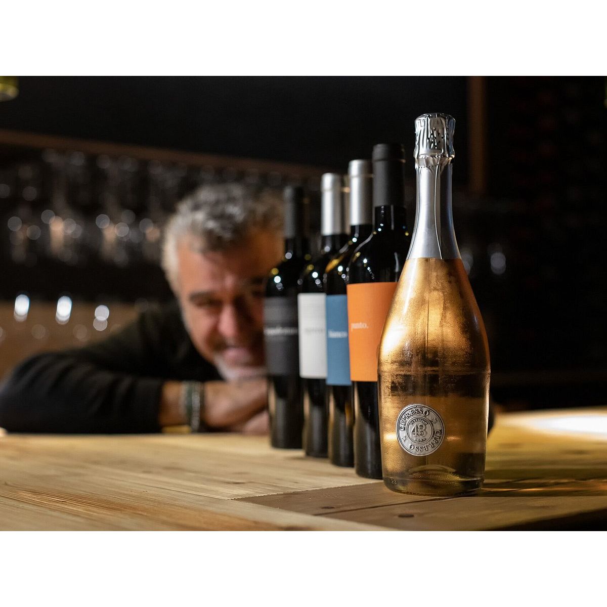 Roberto Cipresso: Private Brunello Tasting & Winemaker-for-a-Day Experience in Montalcino