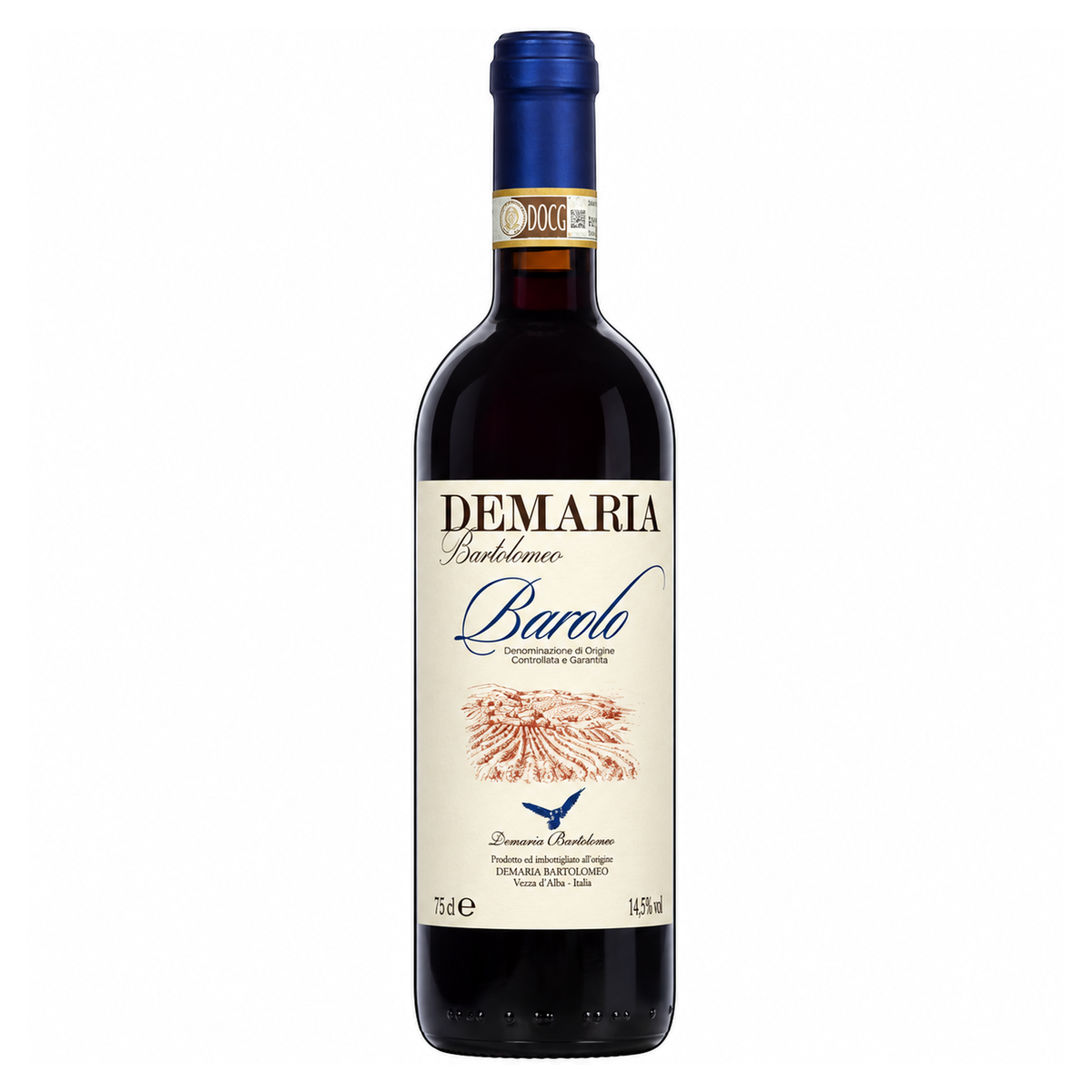 Demaria Bartolomeo – Barolo Millesimi 2008 – Piedmont Italy