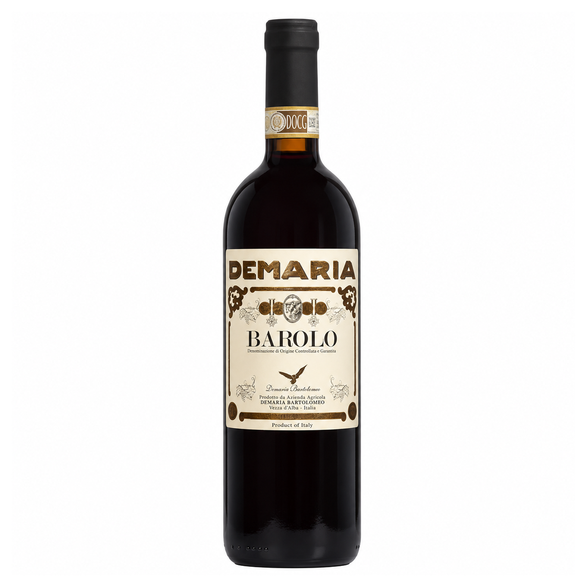 Demaria Bartolomeo – Barolo 2018 – Piedmont Italy