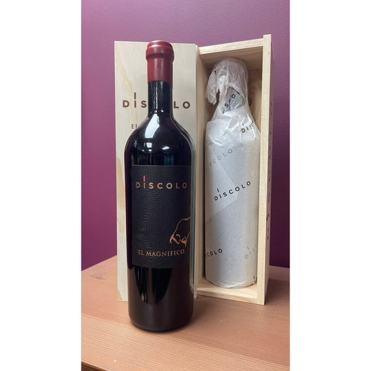 Rosy Brown Díscolo El Magnífico Exclusive Gift Box Caná Wine Shop Wine
