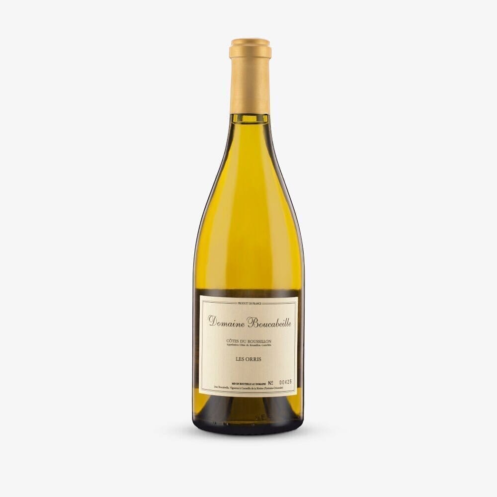 Domaine Boucabeille Les Orris Blanc 2022 🇫🇷 Wine Caná Wine Shop