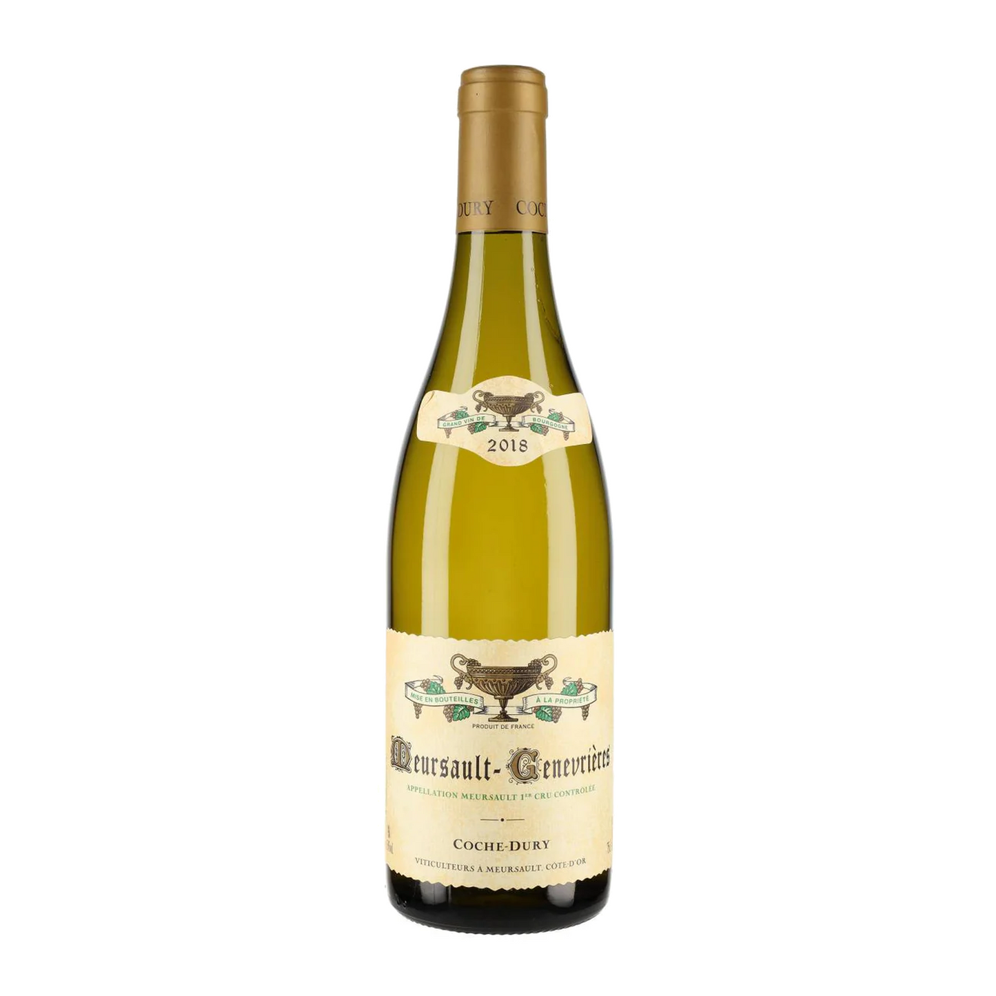 Domaine Coche-Dury - Meursault Les Rougeots 2018 – Burgundy France