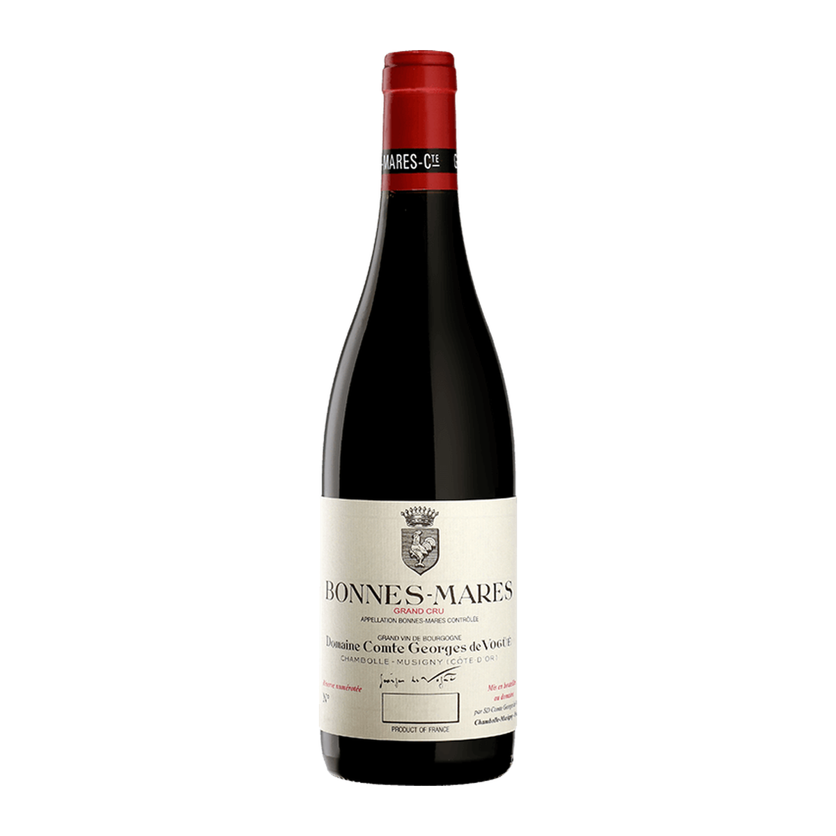 Domaine Comte Georges de Vogüé – Bonnes-Mares Grand Cru 2014 – Burgundy France