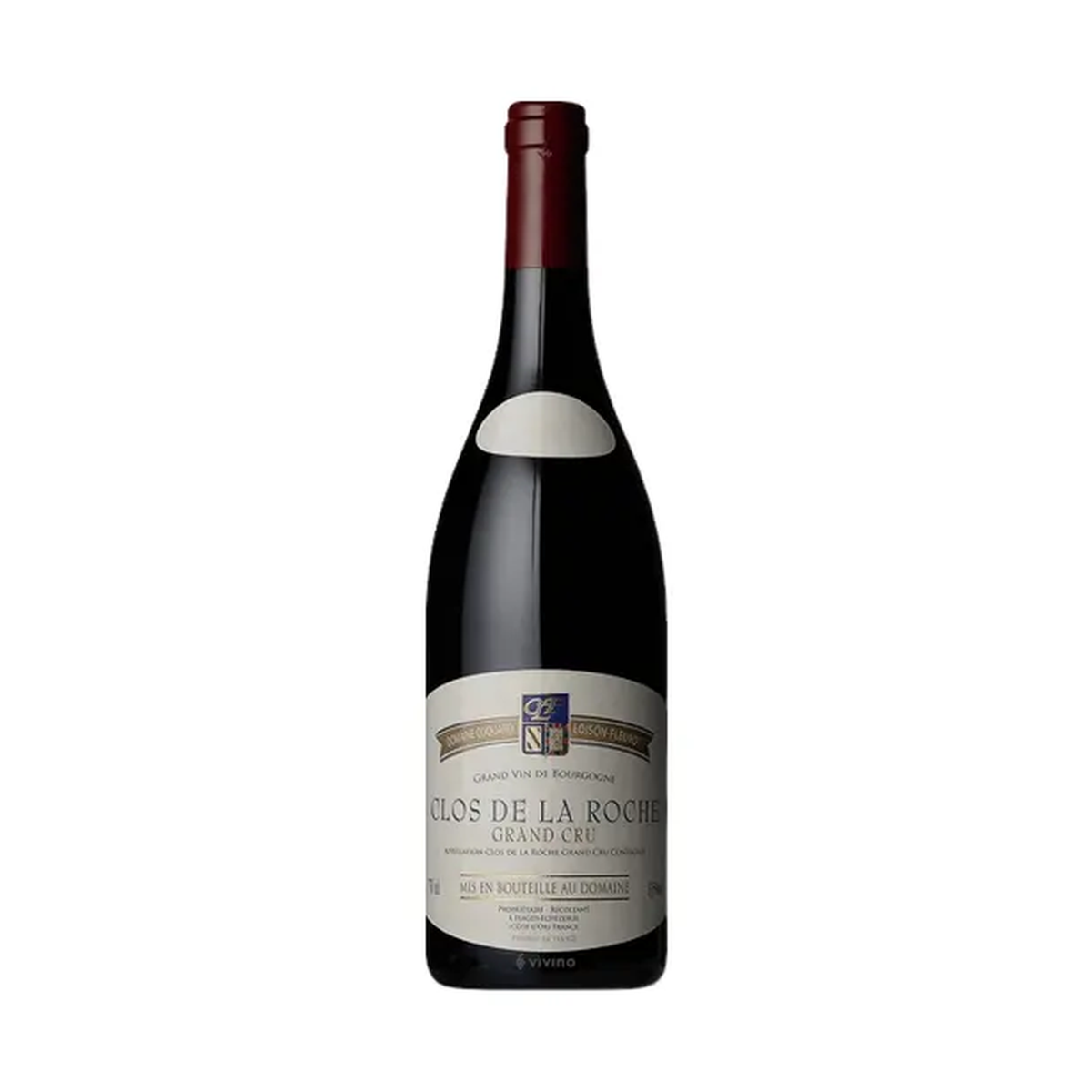 Domaine Coquard-Loison-Fleurot – Clos de la Roche Grand Cru 2017 – Burgundy France