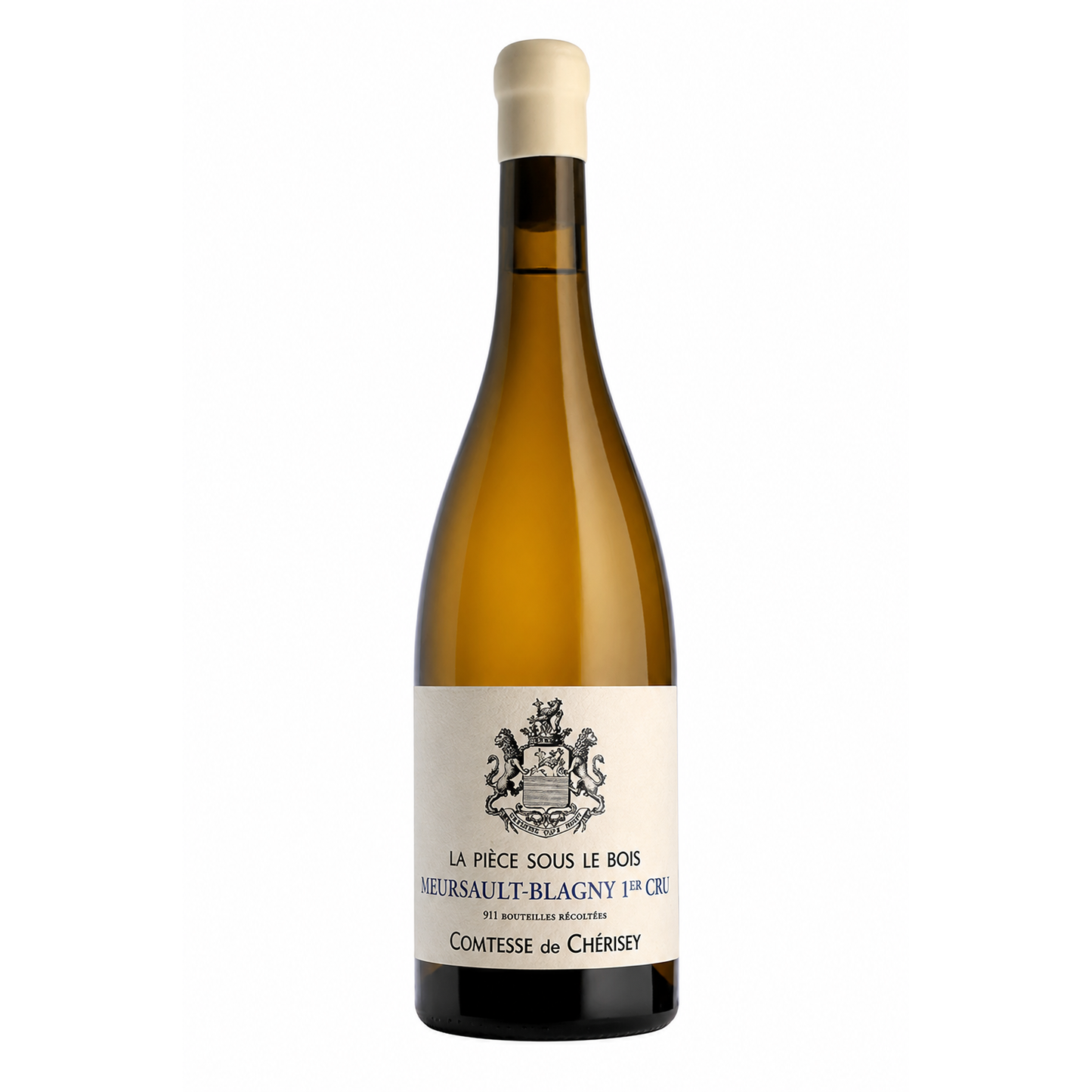 Domaine de Chérisey – Meursault-Blagny Premier Cru La Pièce Sous Le Bois – Burgundy France